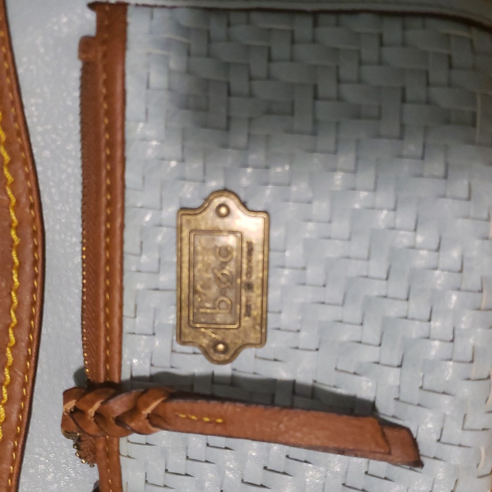 B.o.c Medium Crossbody Bag Light Blue - Picture 3 of 14